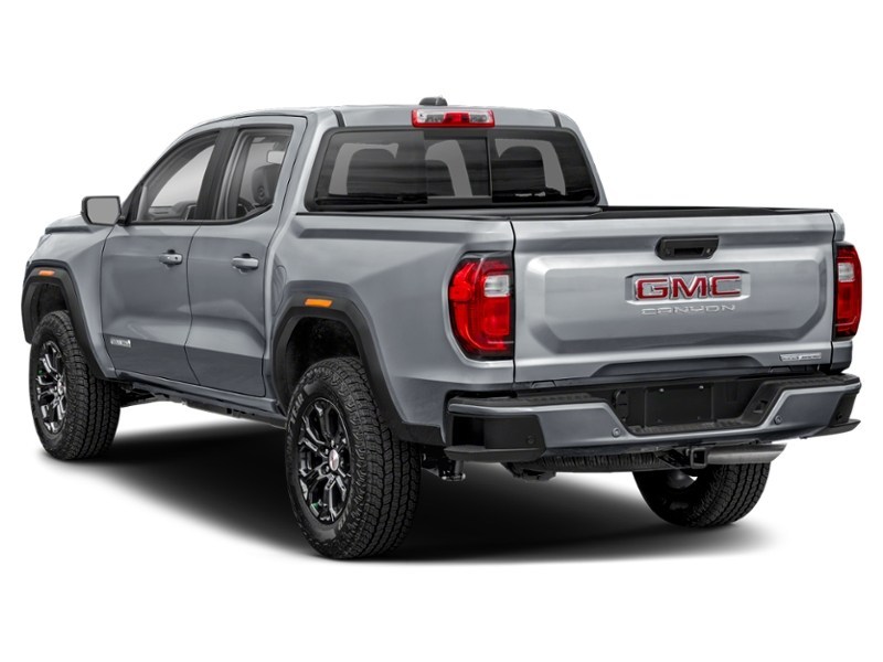 2024 GMC Canyon 4WD Crew Cab Elevation Exterior Shot 9