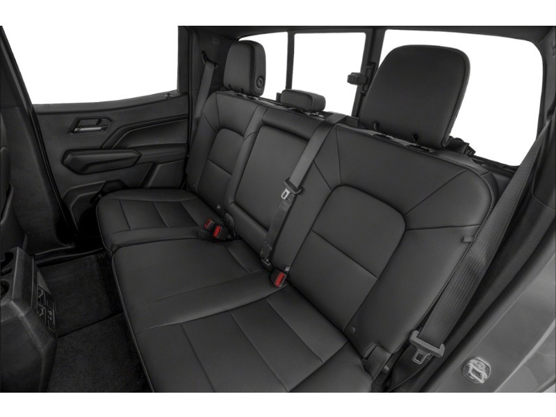 2024 GMC Canyon 4WD Crew Cab Elevation Interior Shot 5