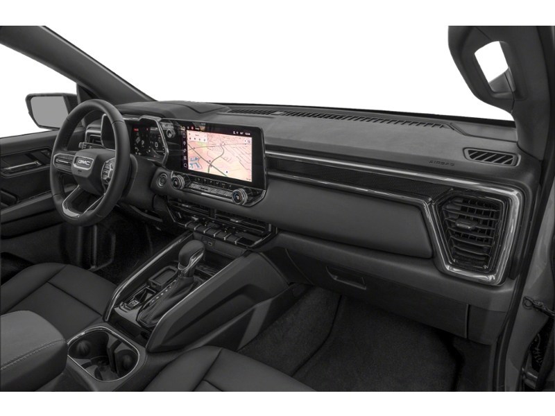2024 GMC Canyon 4WD Crew Cab Elevation Interior Shot 1