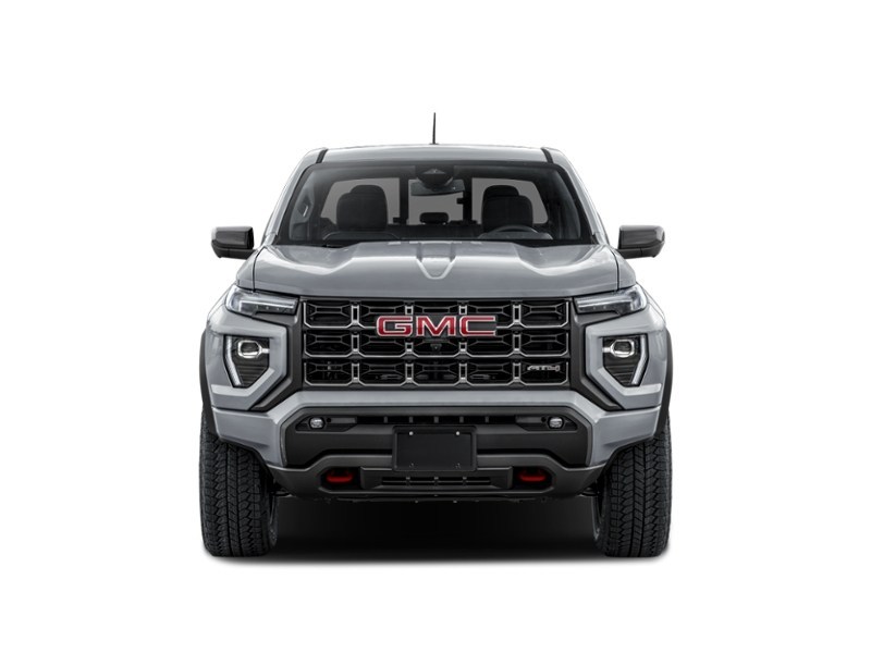 2026 GMC Canyon 4WD Crew Cab AT4 Exterior Shot 5