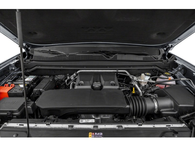 2026 GMC Canyon 4WD Crew Cab AT4 Exterior Shot 3
