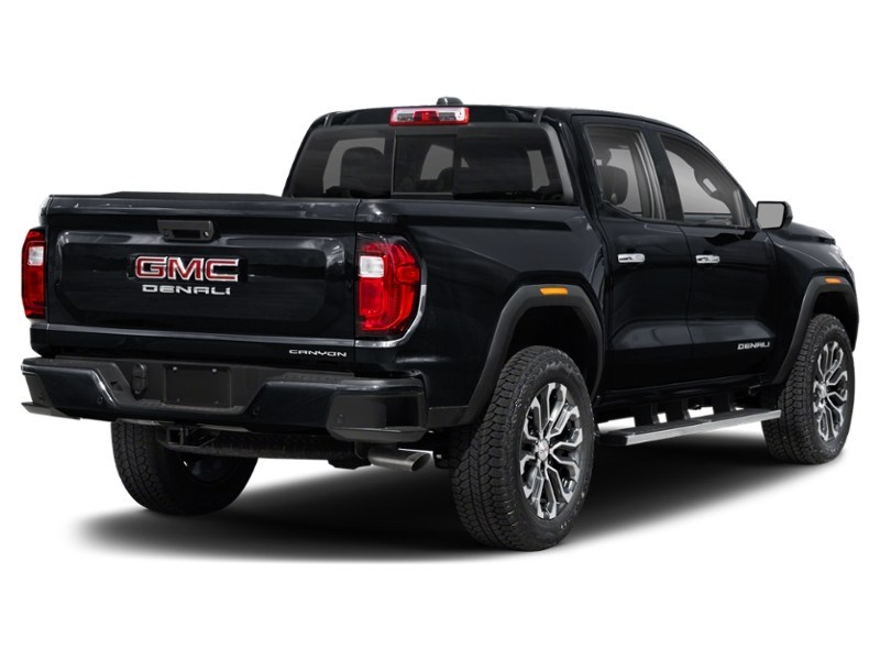 2026 GMC Canyon 4WD Crew Cab Denali Exterior Shot 2