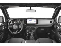 2024 Jeep Wrangler Sahara 4 Door 4x4 Interior Shot 6
