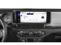 2024 Jeep Wrangler Sahara 4 Door 4x4 Interior Shot 2