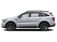 2025 Kia Sorento X-Line Limited AWD w/Olive Brown Interior Exterior Shot 6