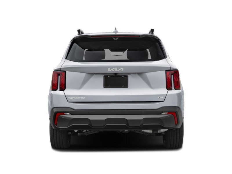 2025 Kia Sorento X-Line Limited AWD w/Olive Brown Interior Exterior Shot 7