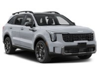 2025 Kia Sorento X-Line Limited AWD w/Olive Brown Interior Exterior Shot 8