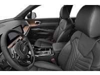 2025 Kia Sorento X-Line Limited AWD w/Olive Brown Interior Interior Shot 4