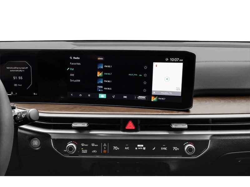 2025 Kia Sorento X-Line Limited AWD w/Olive Brown Interior Interior Shot 2