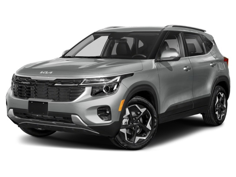 2024 Kia Seltos EX Premium AWD Exterior Shot 1