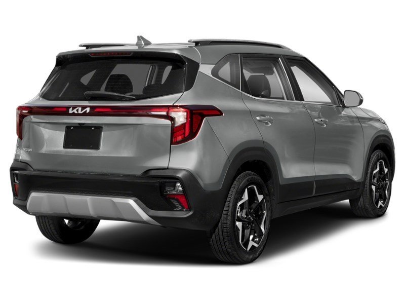2024 Kia Seltos EX FWD Exterior Shot 2