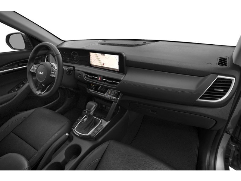 2024 Kia Seltos EX FWD Interior Shot 1