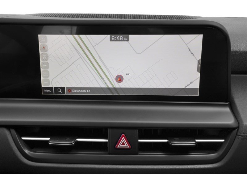 2024 Kia Seltos EX FWD Interior Shot 7
