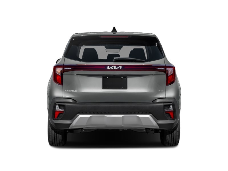 2026 Kia Seltos LX AWD Exterior Shot 7