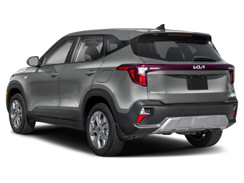 2026 Kia Seltos LX AWD Exterior Shot 9