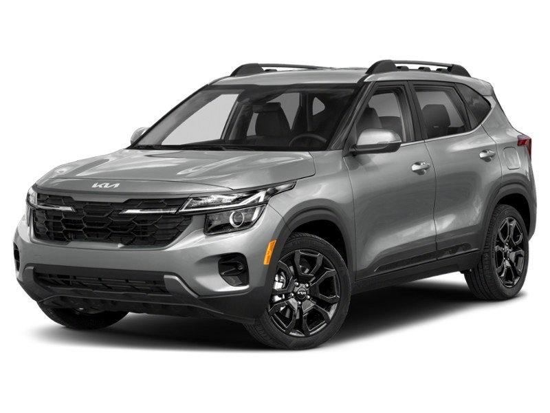 2024 Kia Seltos X-Line AWD Exterior Shot 1