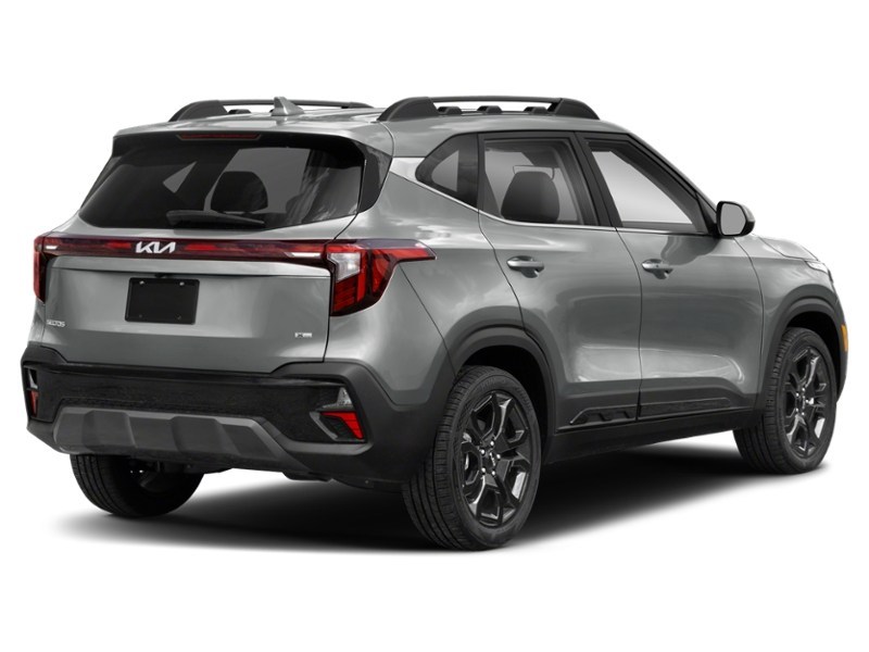 2024 Kia Seltos X-Line AWD Exterior Shot 2