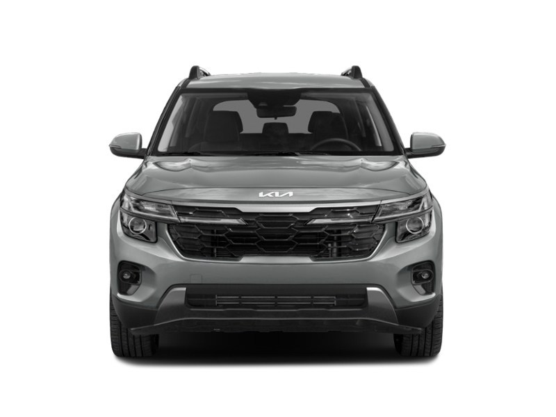 2024 Kia Seltos X-Line AWD Exterior Shot 5