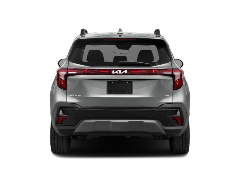 2024 Kia Seltos X-Line AWD Exterior Shot 7