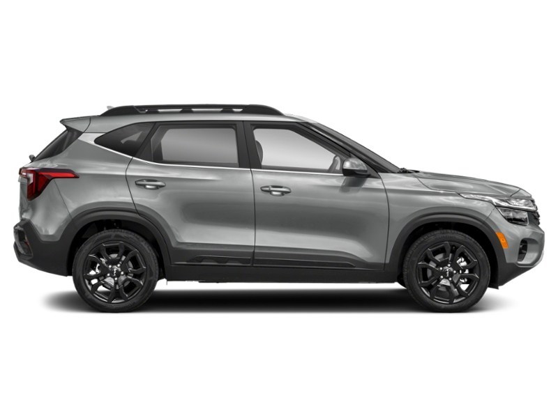 2024 Kia Seltos X-Line AWD Exterior Shot 10