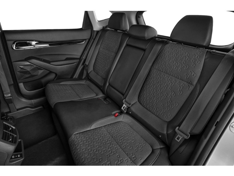 2024 Kia Seltos X-Line AWD Interior Shot 5