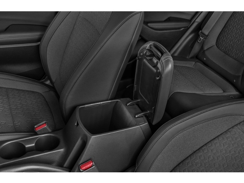 2024 Kia Seltos X-Line AWD Interior Shot 7