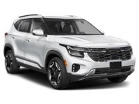 2024 Kia Seltos SX AWD w/Black Interior Exterior Shot 8
