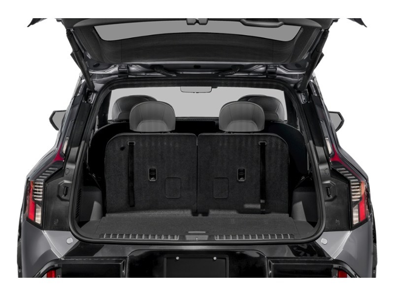 2025 Kia EV9 Land w/GT-Line Package AWD Exterior Shot 4