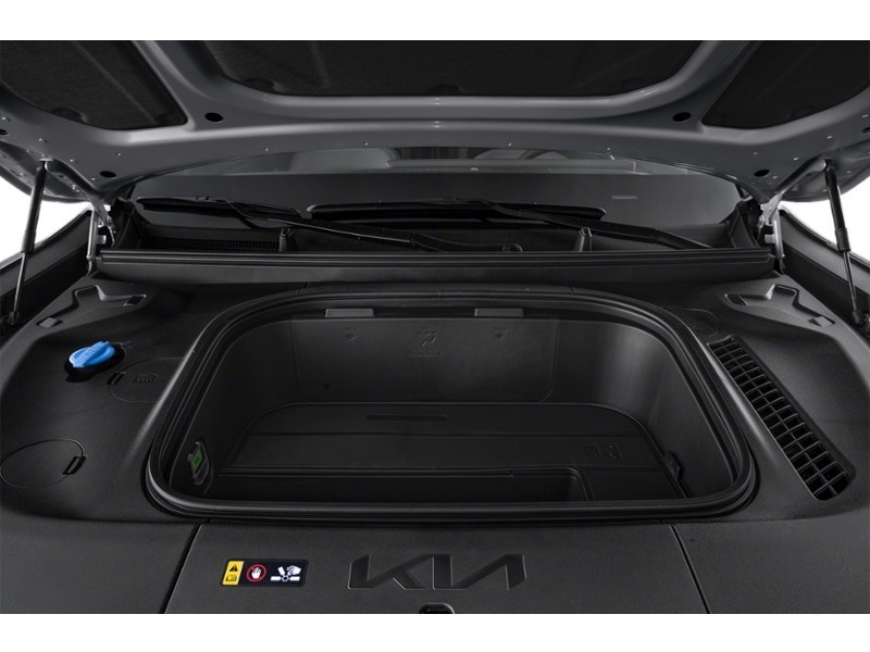 2024 Kia EV9 Land w/GT-Line Package AWD Exterior Shot 3