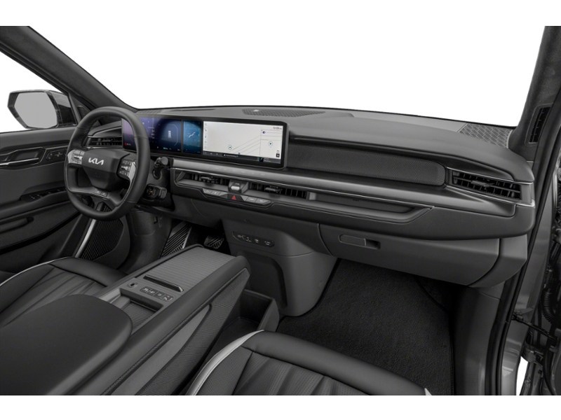 2024 Kia EV9 Land w/GT-Line Package AWD Interior Shot 1
