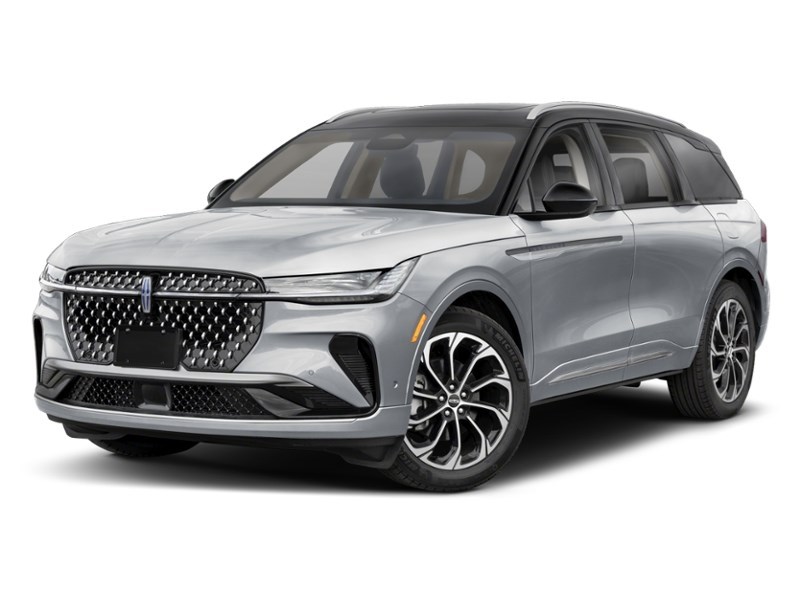 2026 Lincoln Nautilus Premiere AWD Exterior Shot 1