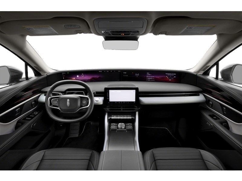 2026 Lincoln Nautilus Premiere AWD Interior Shot 6