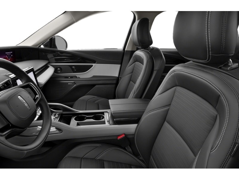 2026 Lincoln Nautilus Premiere AWD Interior Shot 4