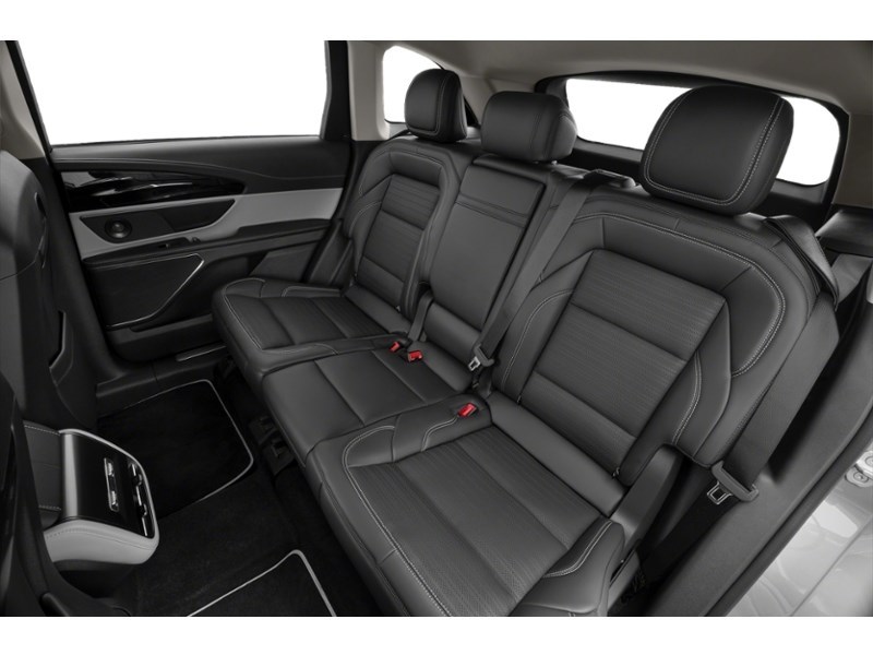 2026 Lincoln Nautilus Premiere AWD Interior Shot 5