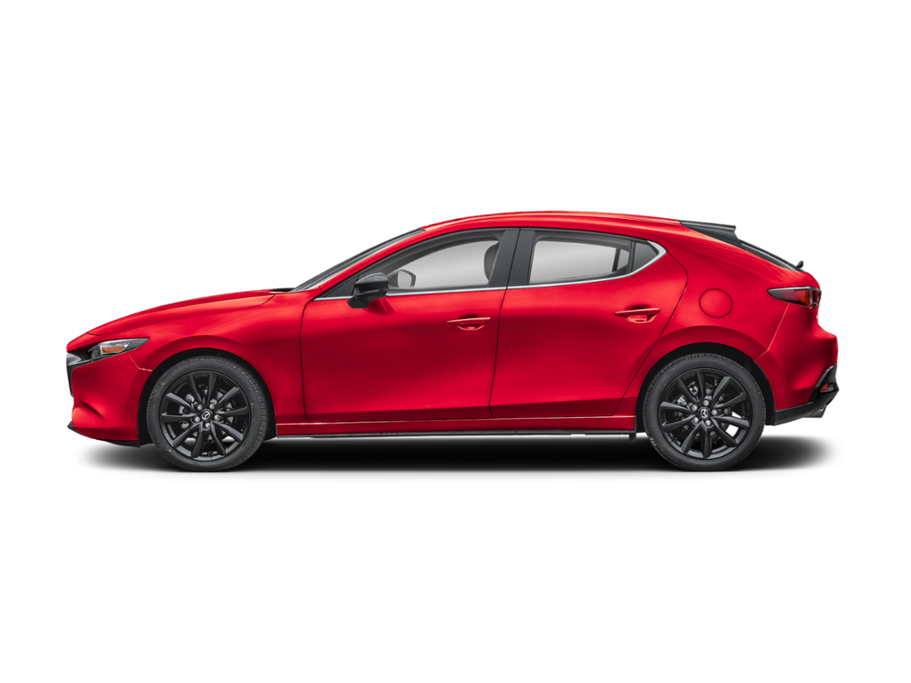 2026 Mazda Mazda3-Sport