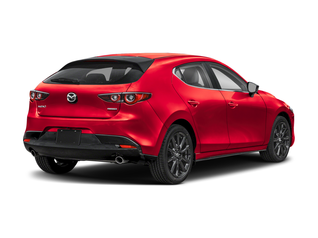 2024 Mazda Mazda3 Sport