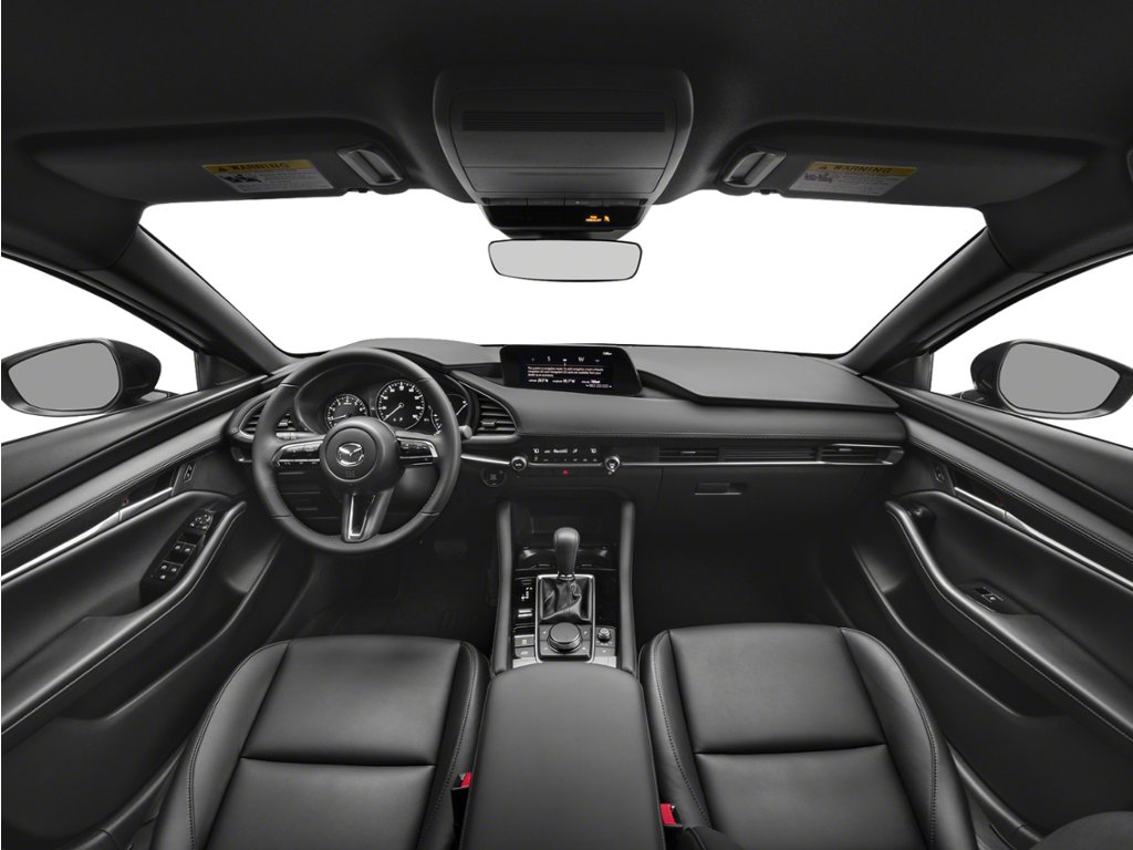2026 Mazda Mazda3-Sport