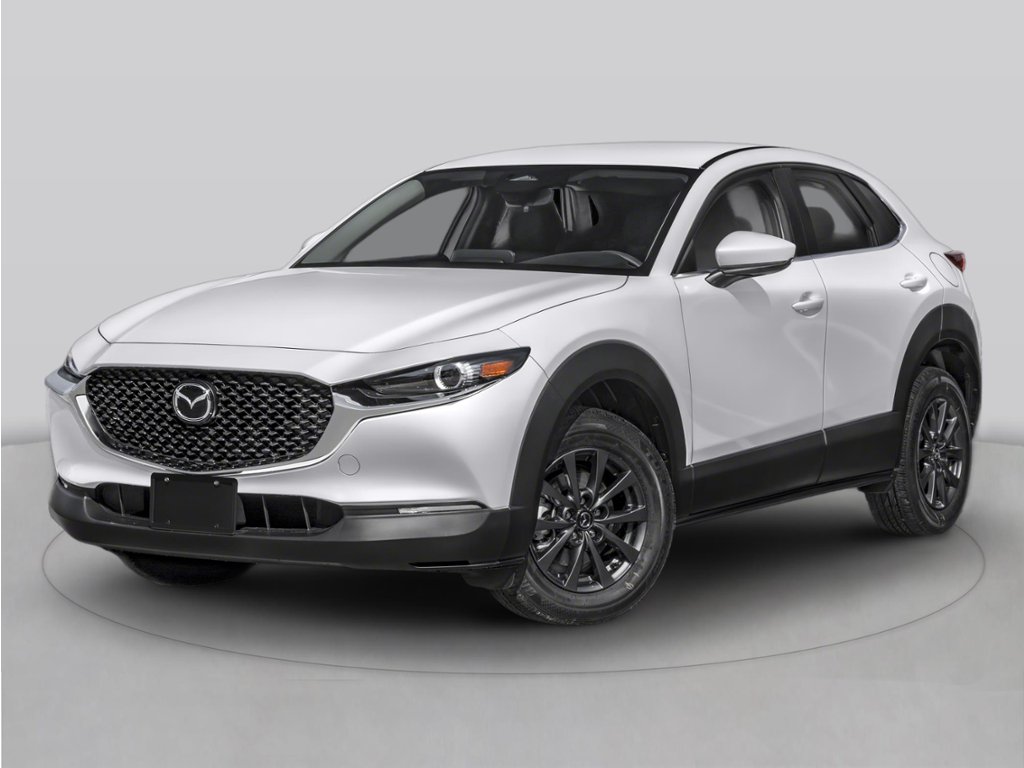 2026 Mazda CX-30