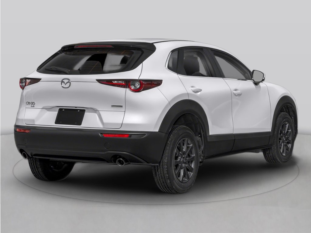 2026 Mazda CX-30