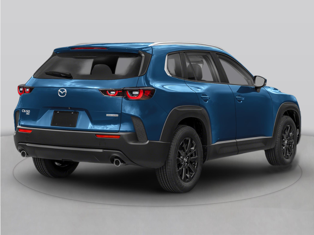 2025 Mazda CX-50