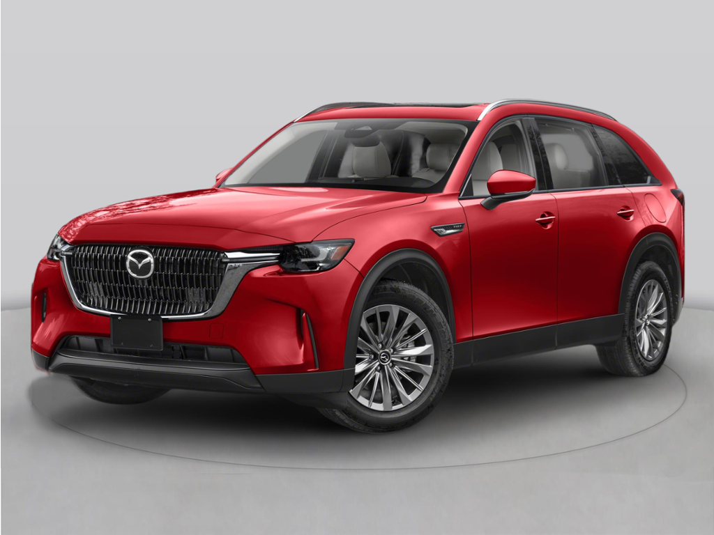 2026 Mazda CX-90 PHEV