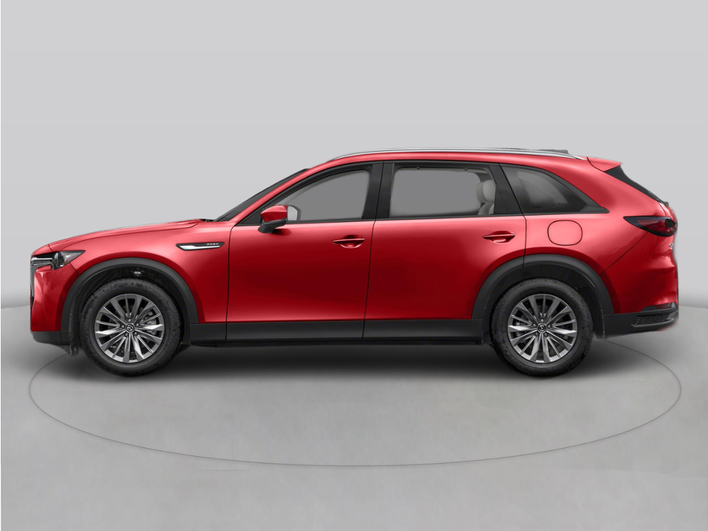 2025 Mazda CX-90 PHEV