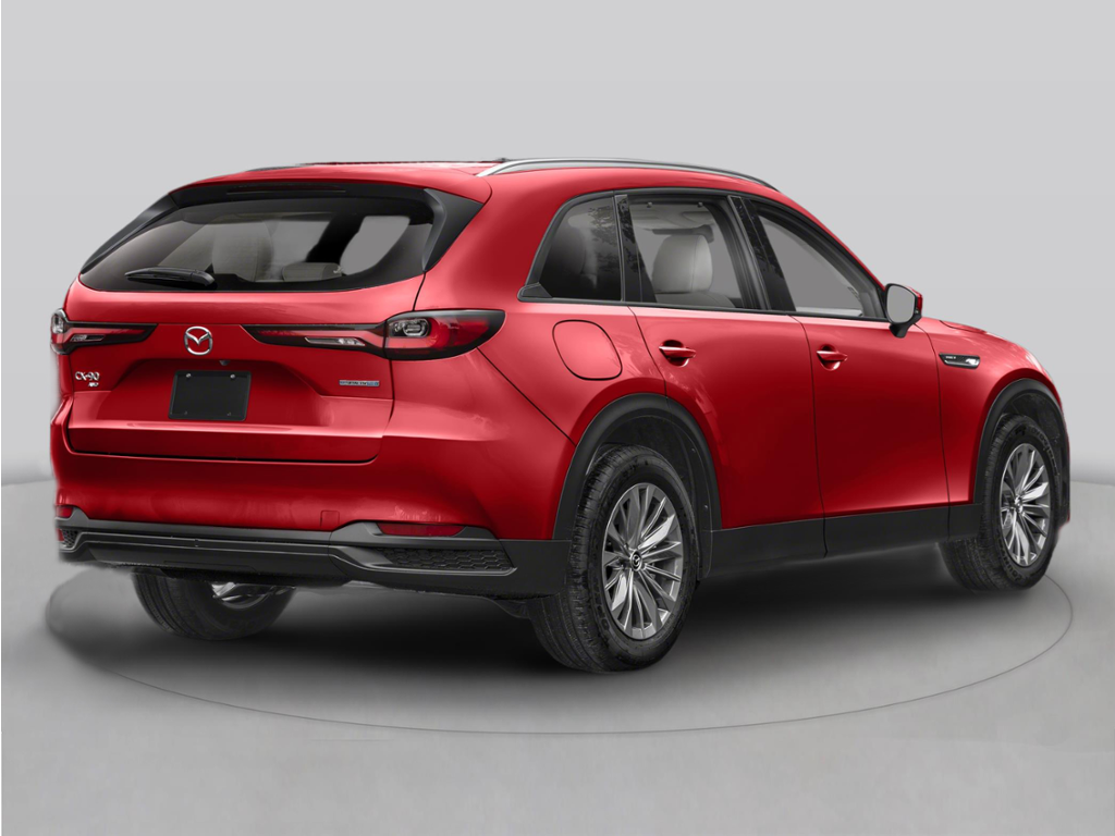 2025 Mazda CX-90 PHEV