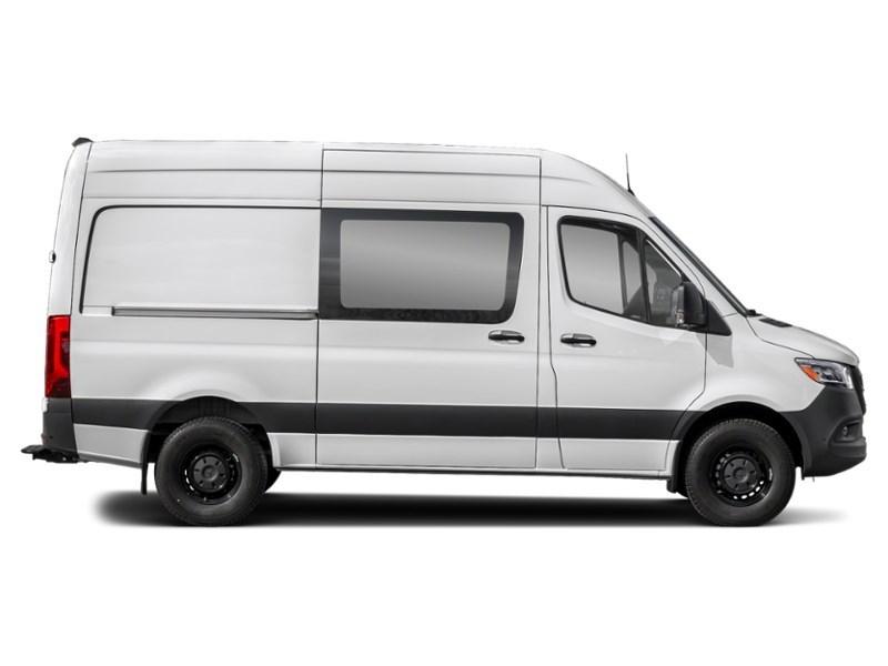 2026 Mercedes-Benz Sprinter 2500 2500 Standard Roof I4 Diesel HO 144