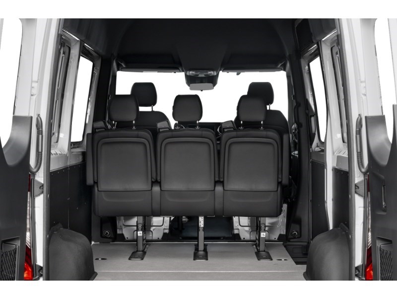 2026 Mercedes-Benz Sprinter 2500 2500 Standard Roof I4 Diesel HO 144