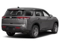 2024 Nissan Pathfinder S 4WD Exterior Shot 2