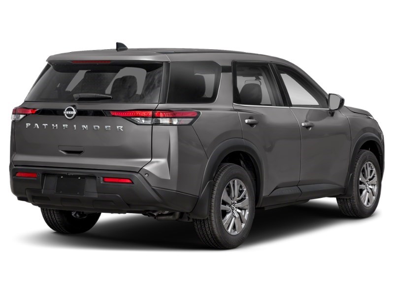 2024 Nissan Pathfinder S 4WD Exterior Shot 2