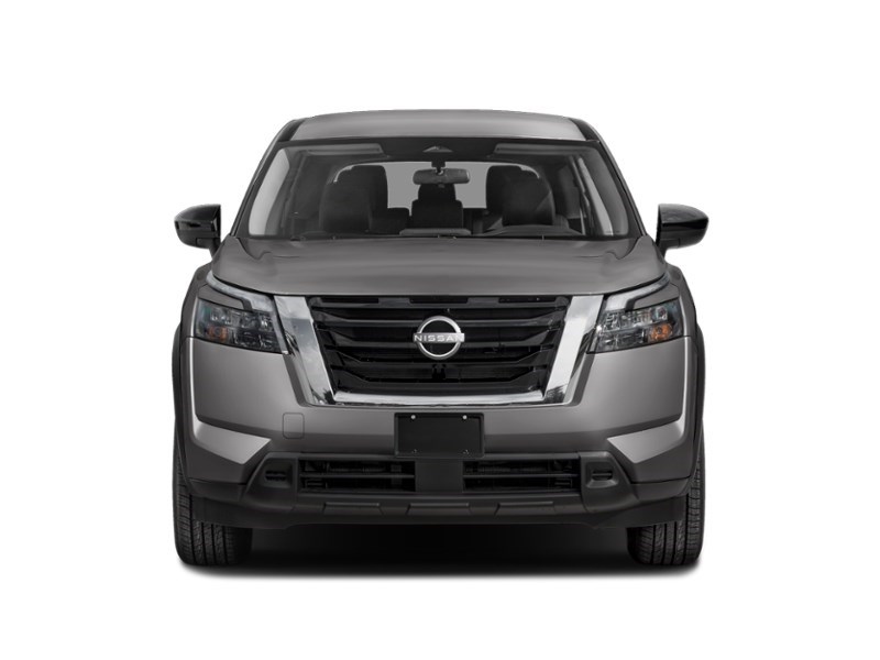 2024 Nissan Pathfinder S 4WD Exterior Shot 5