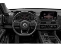 2024 Nissan Pathfinder S 4WD Interior Shot 3