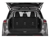 2024 Nissan Pathfinder S 4WD Exterior Shot 4